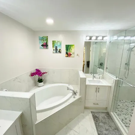 Greenlinks At Lely Luxury Purple Orchid Fully Renovated Modern 1St Floor 3Bdr Golf Resort Villa Naples Exterior photo