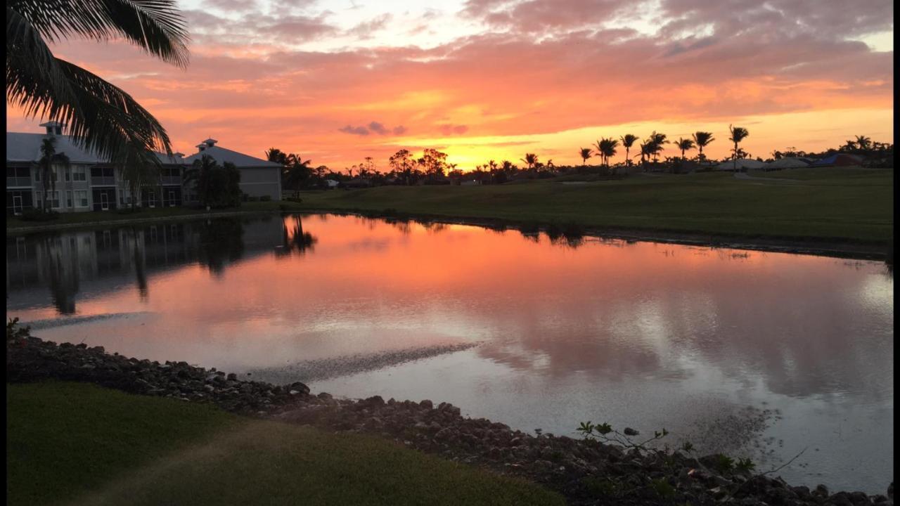 Apartment Greenlinks At Lely Luxury Purple Orchid Fully Renovated Modern 1st Floor 3bdr Golf