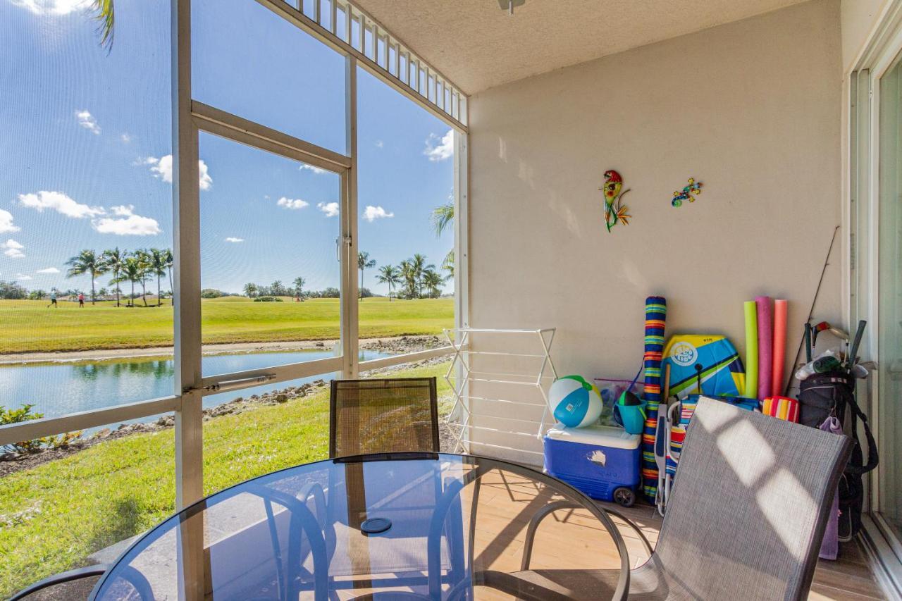 Appartement Greenlinks At Lely Luxury Purple Orchid Fully Renovated Modern 1st Floor 3bdr Golf *