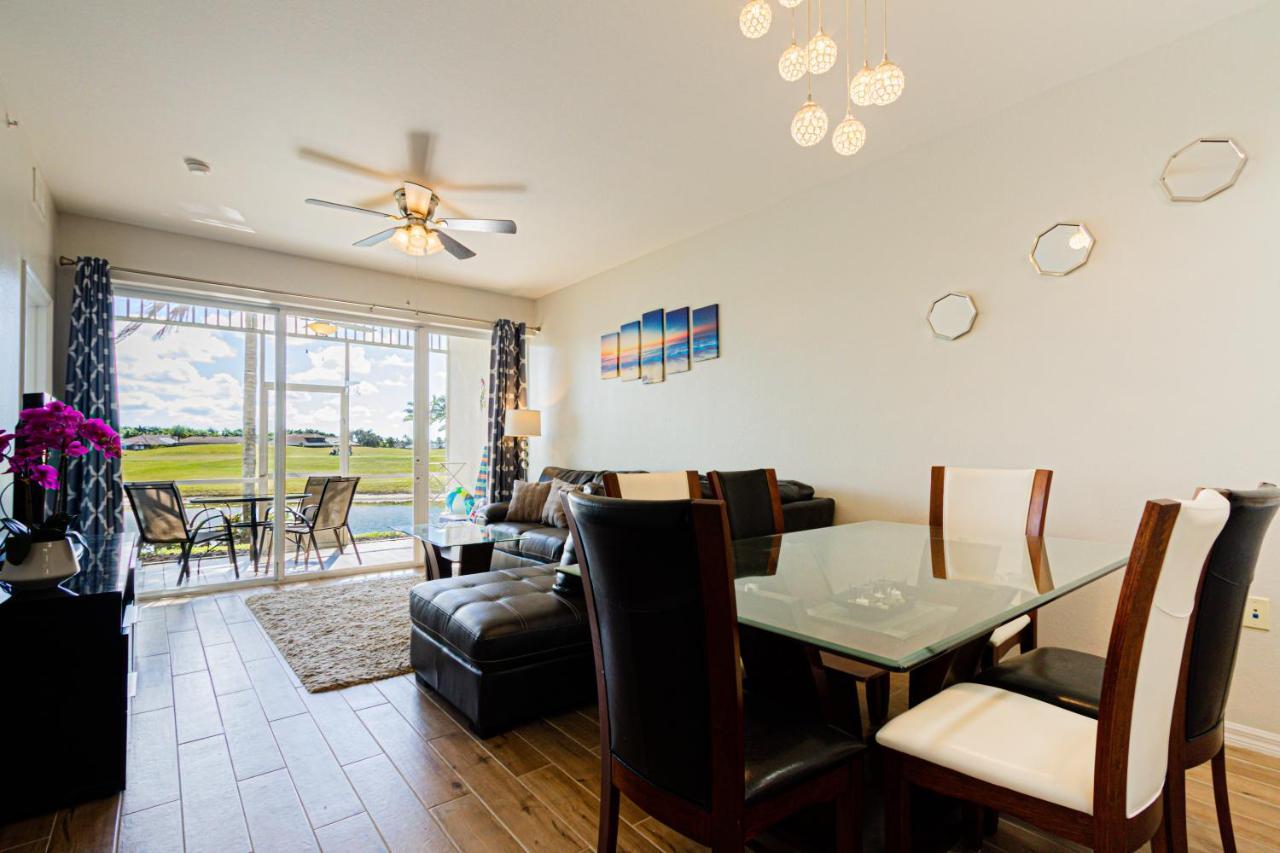 Appartement Greenlinks At Lely Luxury Purple Orchid Fully Renovated Modern 1st Floor 3bdr Golf