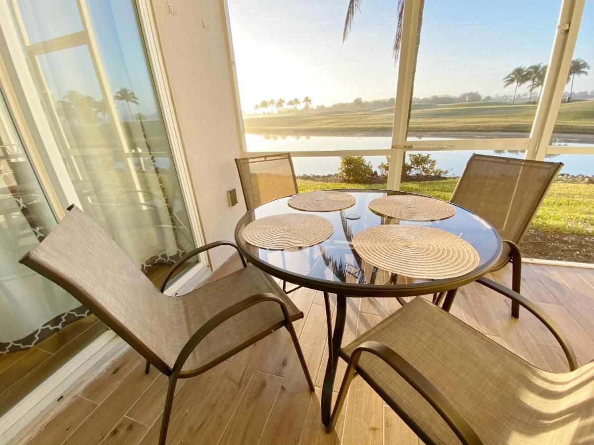 Greenlinks At Lely Luxury Purple Orchid Fully Renovated Modern 1st Floor 3bdr Golf Appartement *