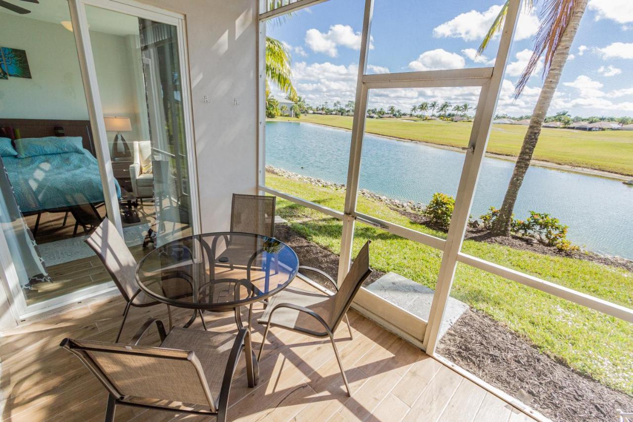 Greenlinks At Lely Luxury Purple Orchid Fully Renovated Modern 1st Floor 3bdr Golf * North Naples