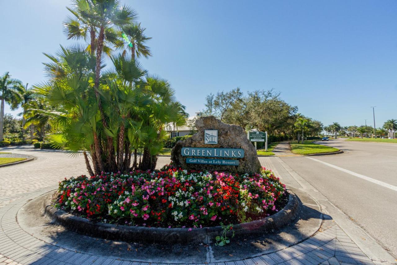 Appartement Greenlinks At Lely Luxury Purple Orchid Fully Renovated Modern 1st Floor 3bdr Golf North Naples