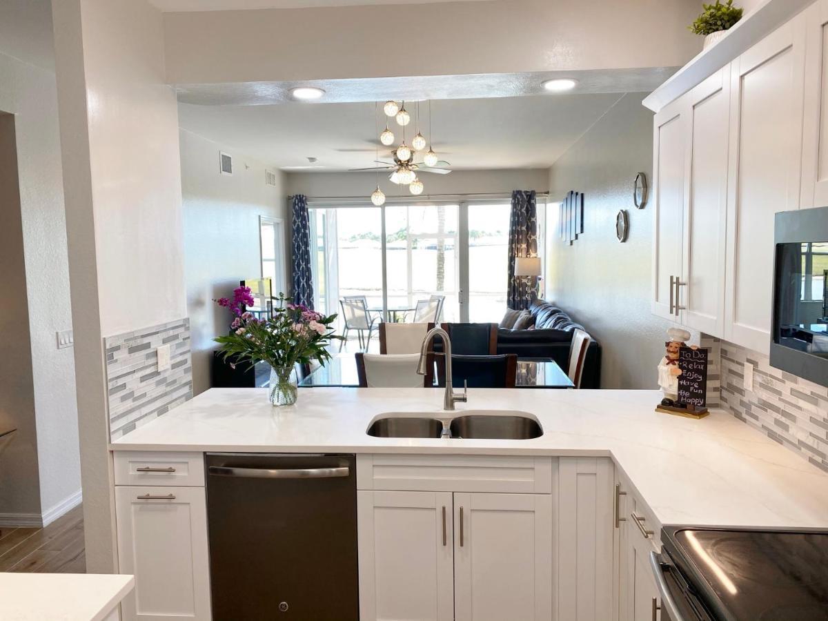 Appartement Greenlinks At Lely Luxury Purple Orchid Fully Renovated Modern 1st Floor 3bdr Golf