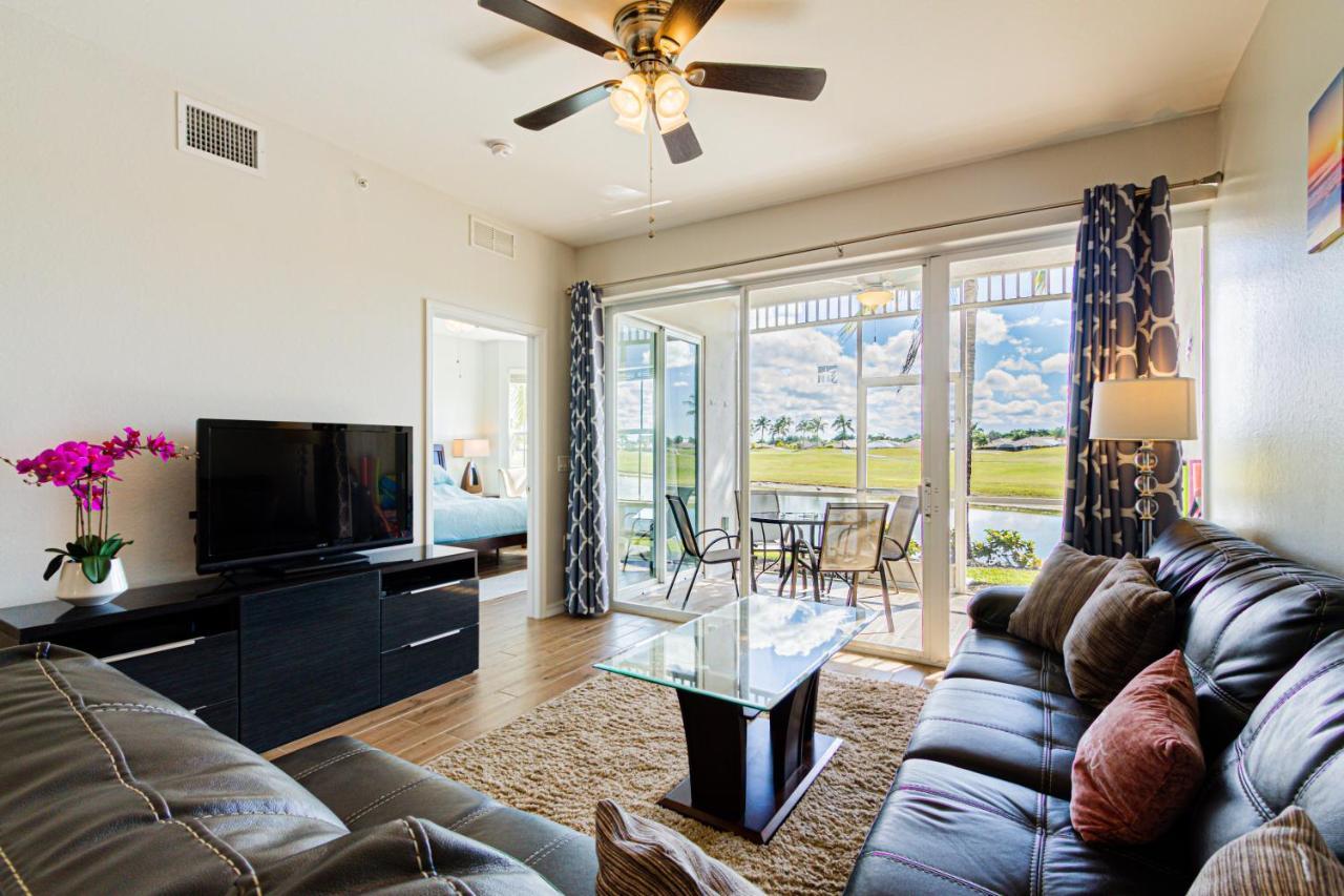 Appartement Greenlinks At Lely Luxury Purple Orchid Fully Renovated Modern 1st Floor 3bdr Golf