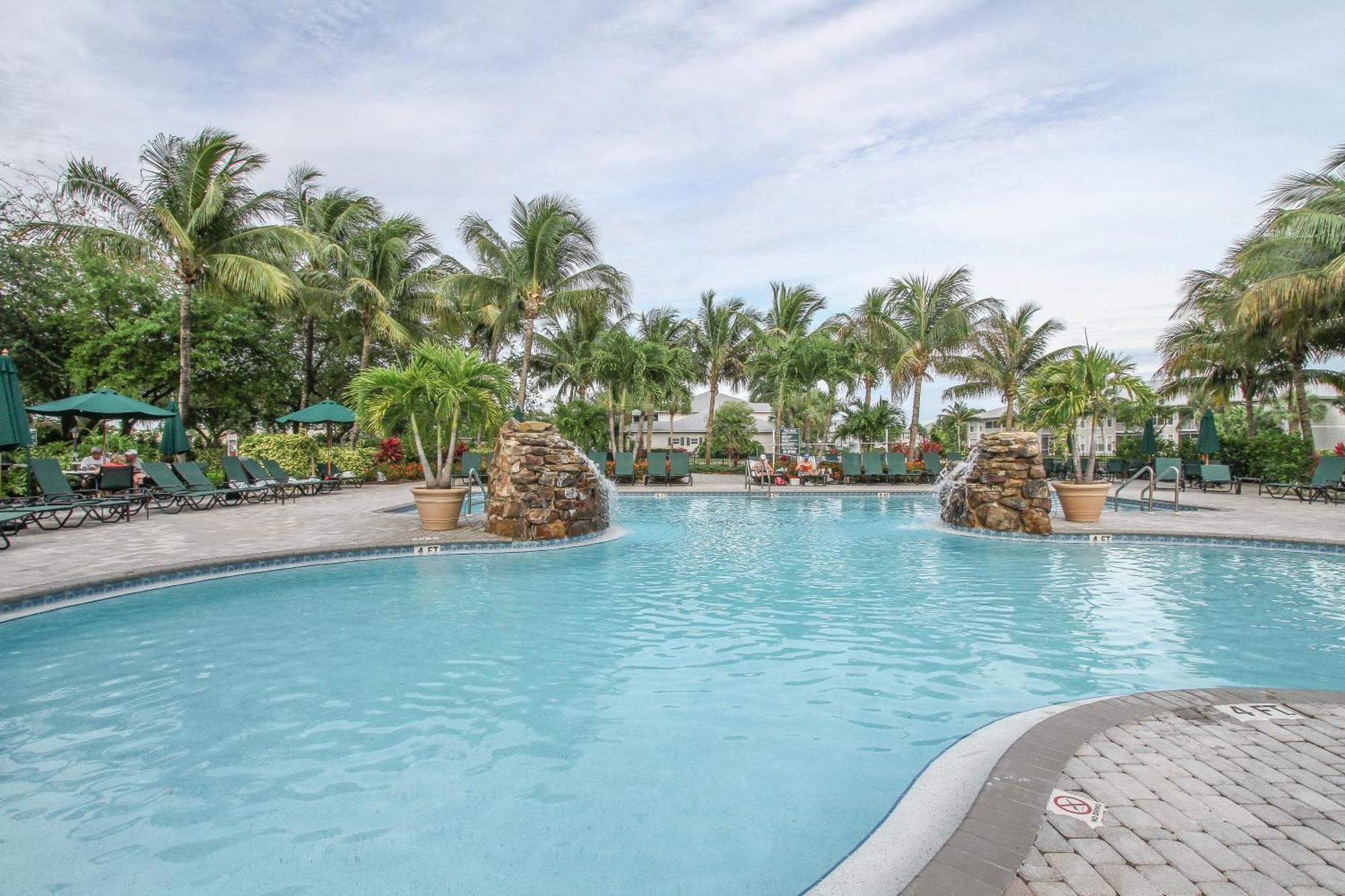 Appartement Greenlinks At Lely Luxury Purple Orchid Fully Renovated Modern 1st Floor 3bdr Golf